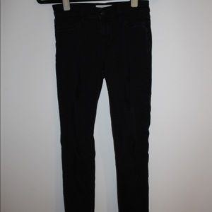 Pacsun Black jeggings